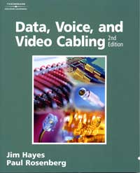 Data, Voice, and Video Cabling book cover