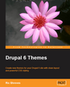 Drupal 6 Themes book cover