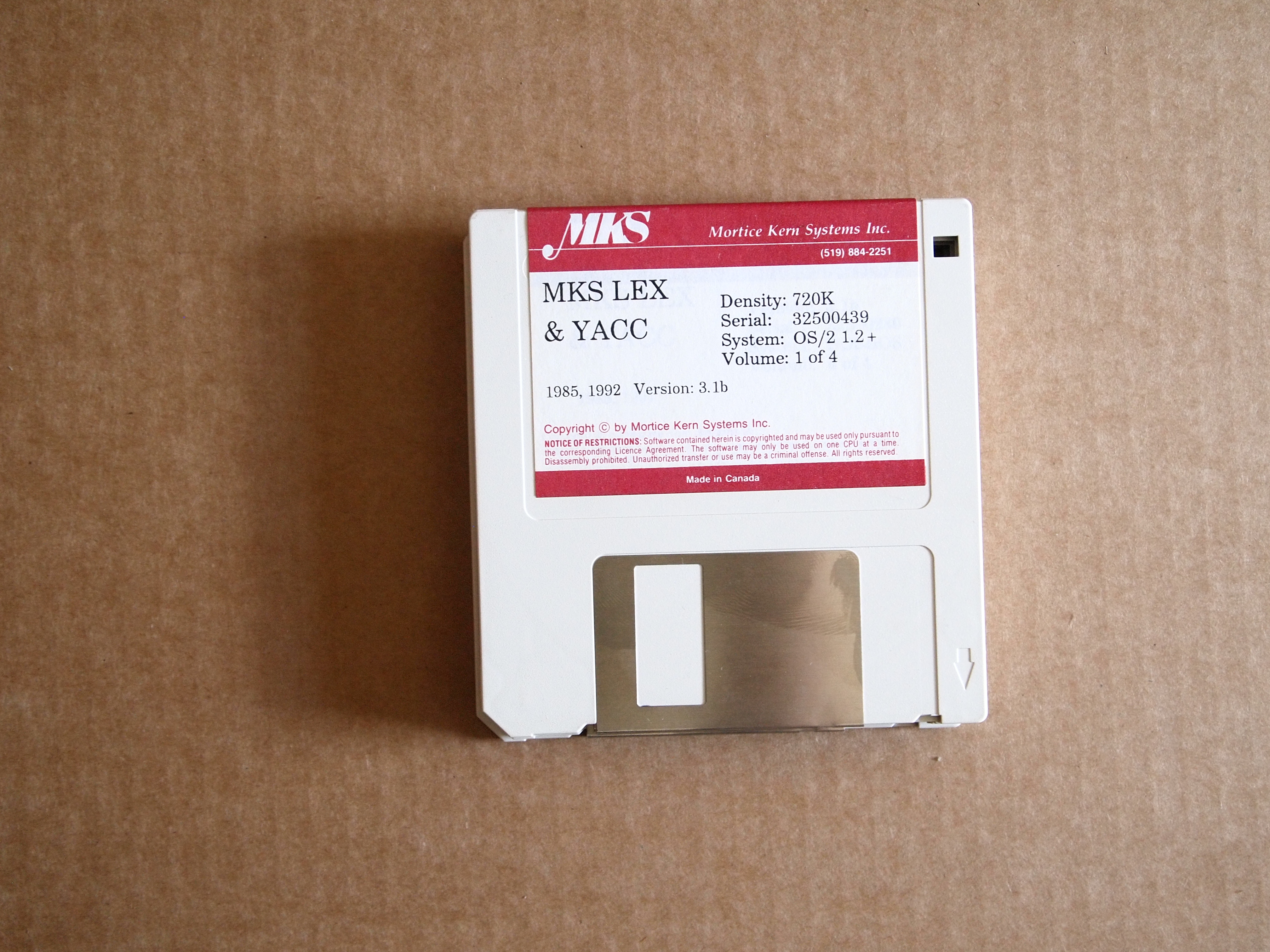 1990s presentation software
